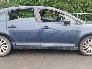 Citroen C4 рест. 2010