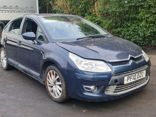 Citroen C4 рест. 2010