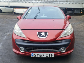 Peugeot 207CC 2007