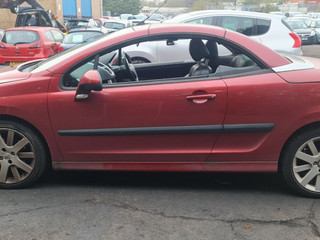 Peugeot 207CC 2007