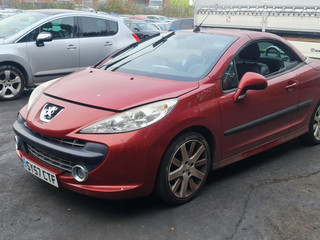 Peugeot 207CC 2007