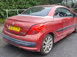 Peugeot 207CC 2007