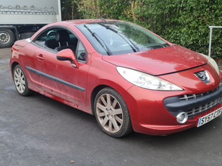 Peugeot 207CC 2007