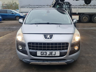 Peugeot 3008 2011