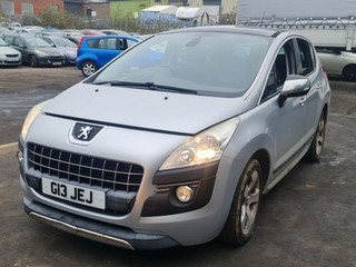 Peugeot 3008 2011