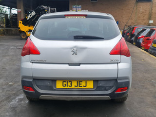 Peugeot 3008 2011