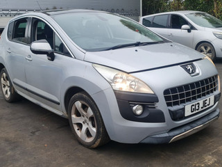 Peugeot 3008 2011