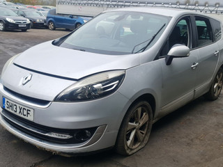 Renault Grand Scenic 3  рест. 2013