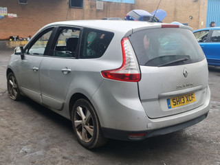 Renault Grand Scenic 3  рест. 2013
