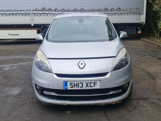 Renault Grand Scenic 3  рест. 2013