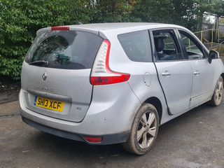 Renault Grand Scenic 3  рест. 2013