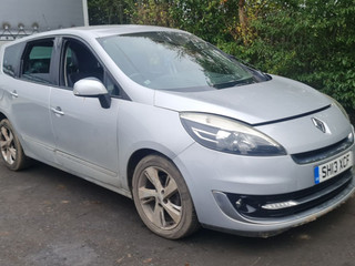 Renault Grand Scenic 3  рест. 2013
