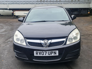 Opel Vectra C рест. 2007