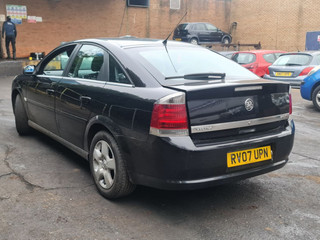 Opel Vectra C рест. 2007