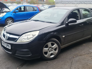Opel Vectra C рест. 2007
