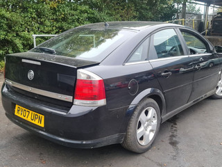 Opel Vectra C рест. 2007