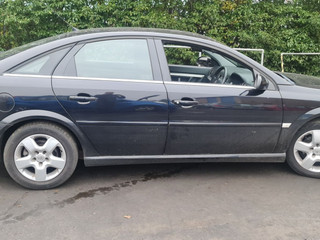 Opel Vectra C рест. 2007