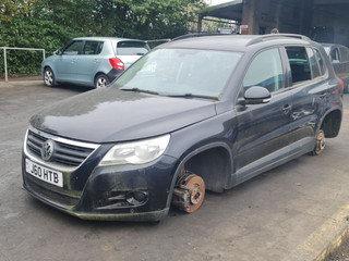 Volkswagen Tiguan 2008