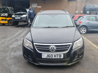 Volkswagen Tiguan 2008