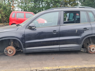Volkswagen Tiguan 2008