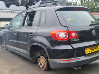Volkswagen Tiguan 2008