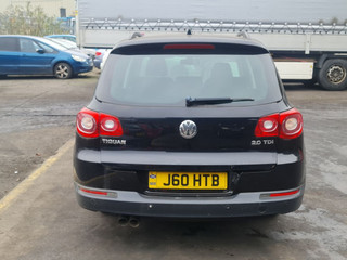 Volkswagen Tiguan 2008