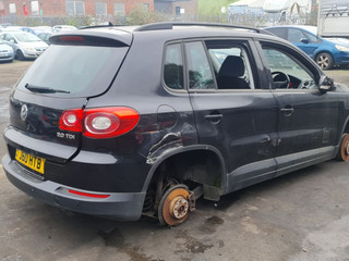 Volkswagen Tiguan 2008