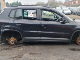 Volkswagen Tiguan 2008