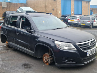 Volkswagen Tiguan 2008