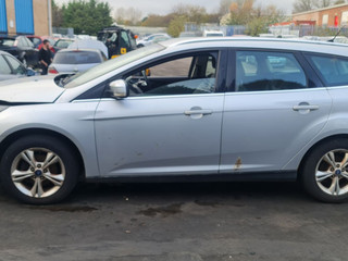 Ford Focus 3 2012