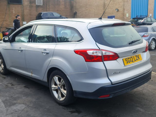 Ford Focus 3 2012