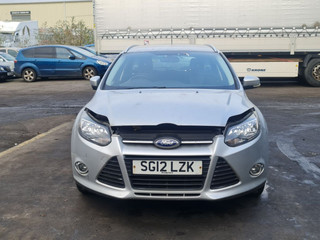 Ford Focus 3 2012