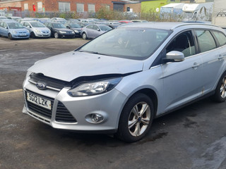 Ford Focus 3 2012