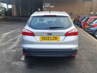 Ford Focus 3 2012