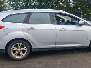 Ford Focus 3 2012