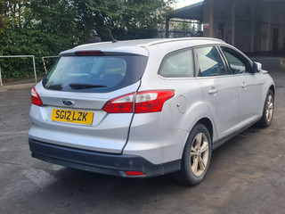 Ford Focus 3 2012