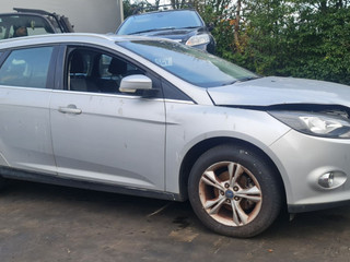 Ford Focus 3 2012