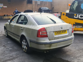 Skoda Octavia 2  (A5) 1Z 2005