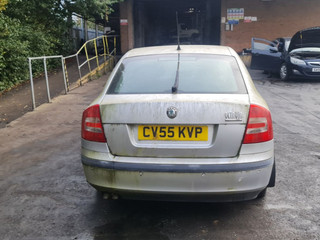 Skoda Octavia 2  (A5) 1Z 2005