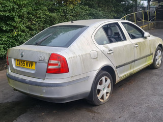 Skoda Octavia 2  (A5) 1Z 2005