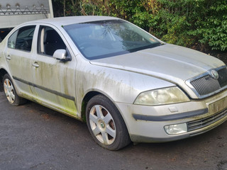 Skoda Octavia 2  (A5) 1Z 2005