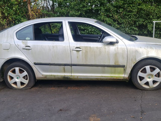 Skoda Octavia 2  (A5) 1Z 2005
