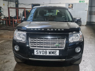 Land Rover Freelander 2 L359 2008