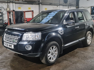 Land Rover Freelander 2 L359 2008