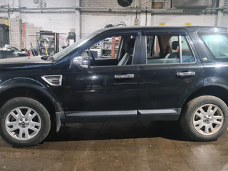 Land Rover Freelander 2 L359 2008