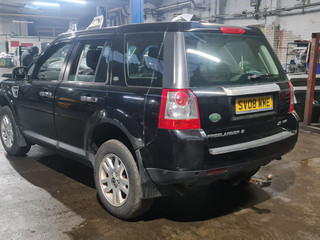 Land Rover Freelander 2 L359 2008
