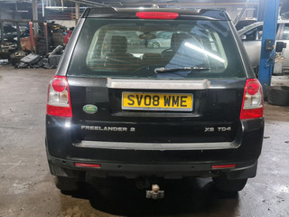 Land Rover Freelander 2 L359 2008