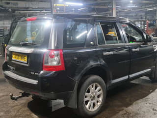 Land Rover Freelander 2 L359 2008