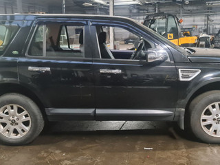 Land Rover Freelander 2 L359 2008