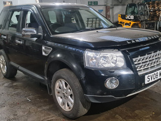 Land Rover Freelander 2 L359 2008